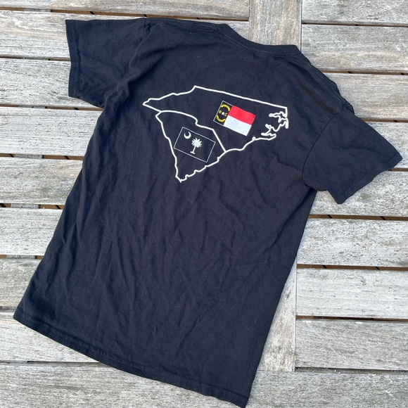 Cookout North and South Carolina Tee - Picture 2 of 5